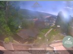 Archived image Webcam Altenmarkt im Pongau: Hotel Schartner 11:00