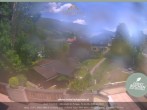 Archived image Webcam Altenmarkt im Pongau: Hotel Schartner 11:00