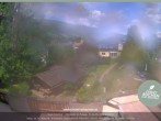Archived image Webcam Altenmarkt im Pongau: Hotel Schartner 13:00