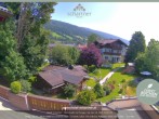 Archiv Foto Webcam Altenmarkt: Hotel Schartner 09:00