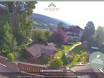 Archiv Foto Webcam Altenmarkt: Hotel Schartner 07:00