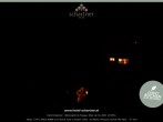 Archiv Foto Webcam Altenmarkt: Hotel Schartner 23:00