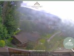 Archiv Foto Webcam Altenmarkt: Hotel Schartner 07:00