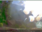 Archiv Foto Webcam Altenmarkt: Hotel Schartner 06:00