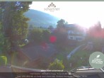 Archived image Webcam Altenmarkt im Pongau: Hotel Schartner 05:00