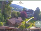 Archived image Webcam Altenmarkt im Pongau: Hotel Schartner 07:00