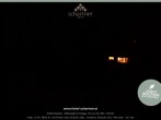 Archiv Foto Webcam Altenmarkt: Hotel Schartner 23:00
