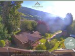 Archiv Foto Webcam Altenmarkt: Hotel Schartner 07:00