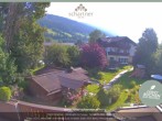 Archiv Foto Webcam Altenmarkt: Hotel Schartner 07:00