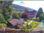 Archiv Foto Webcam Altenmarkt: Hotel Schartner 09:00