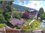 Archiv Foto Webcam Altenmarkt: Hotel Schartner 11:00