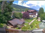 Archiv Foto Webcam Altenmarkt: Hotel Schartner 13:00
