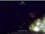 Archiv Foto Webcam Altenmarkt: Hotel Schartner 23:00
