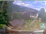 Archiv Foto Webcam Altenmarkt: Hotel Schartner 13:00