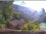 Archiv Foto Webcam Altenmarkt: Hotel Schartner 07:00
