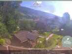 Archiv Foto Webcam Altenmarkt: Hotel Schartner 09:00