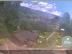 Archiv Foto Webcam Altenmarkt: Hotel Schartner 11:00