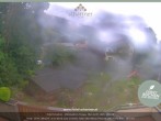 Archiv Foto Webcam Altenmarkt: Hotel Schartner 09:00