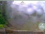 Archiv Foto Webcam Altenmarkt: Hotel Schartner 17:00