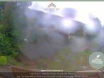 Archived image Webcam Altenmarkt im Pongau: Hotel Schartner 05:00
