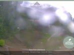 Archived image Webcam Altenmarkt im Pongau: Hotel Schartner 09:00