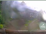 Archiv Foto Webcam Altenmarkt: Hotel Schartner 07:00