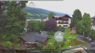 Archived image Webcam Altenmarkt im Pongau: Hotel Schartner 05:00