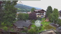 Archived image Webcam Altenmarkt im Pongau: Hotel Schartner 06:00