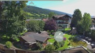 Archiv Foto Webcam Altenmarkt: Hotel Schartner 09:00