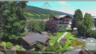 Archiv Foto Webcam Altenmarkt: Hotel Schartner 11:00