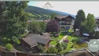 Archiv Foto Webcam Altenmarkt: Hotel Schartner 09:00