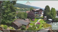 Archiv Foto Webcam Altenmarkt: Hotel Schartner 11:00