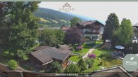 Archiv Foto Webcam Altenmarkt: Hotel Schartner 09:00