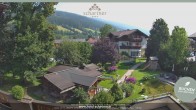 Archiv Foto Webcam Altenmarkt: Hotel Schartner 09:00