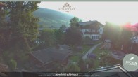 Archived image Webcam Altenmarkt im Pongau: Hotel Schartner 06:00