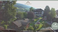 Archived image Webcam Altenmarkt im Pongau: Hotel Schartner 07:00