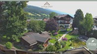 Archived image Webcam Altenmarkt im Pongau: Hotel Schartner 09:00