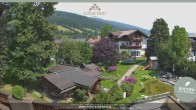 Archived image Webcam Altenmarkt im Pongau: Hotel Schartner 11:00