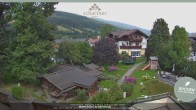 Archived image Webcam Altenmarkt im Pongau: Hotel Schartner 13:00