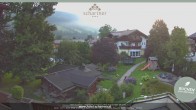 Archived image Webcam Altenmarkt im Pongau: Hotel Schartner 12:00