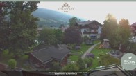 Archived image Webcam Altenmarkt im Pongau: Hotel Schartner 13:00