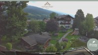 Archived image Webcam Altenmarkt im Pongau: Hotel Schartner 14:00