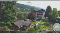 Archived image Webcam Altenmarkt im Pongau: Hotel Schartner 16:00