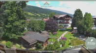 Archived image Webcam Altenmarkt im Pongau: Hotel Schartner 18:00