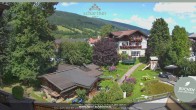Archiv Foto Webcam Altenmarkt: Hotel Schartner 13:00