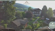 Archived image Webcam Altenmarkt im Pongau: Hotel Schartner 07:00
