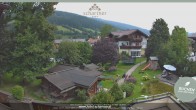 Archived image Webcam Altenmarkt im Pongau: Hotel Schartner 09:00