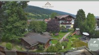 Archived image Webcam Altenmarkt im Pongau: Hotel Schartner 11:00