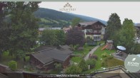 Archiv Foto Webcam Altenmarkt: Hotel Schartner 13:00