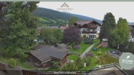 Archiv Foto Webcam Altenmarkt: Hotel Schartner 03:00